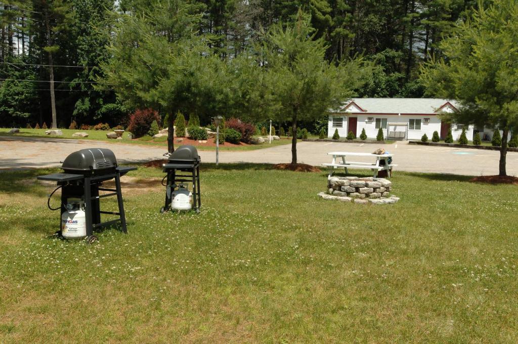 Saco River Motor Lodge & Suites Conway Luaran gambar