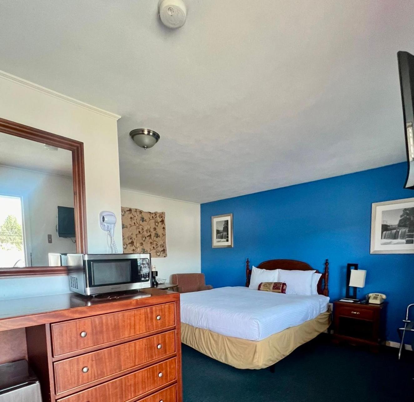 Saco River Motor Lodge & Suites Conway Luaran gambar