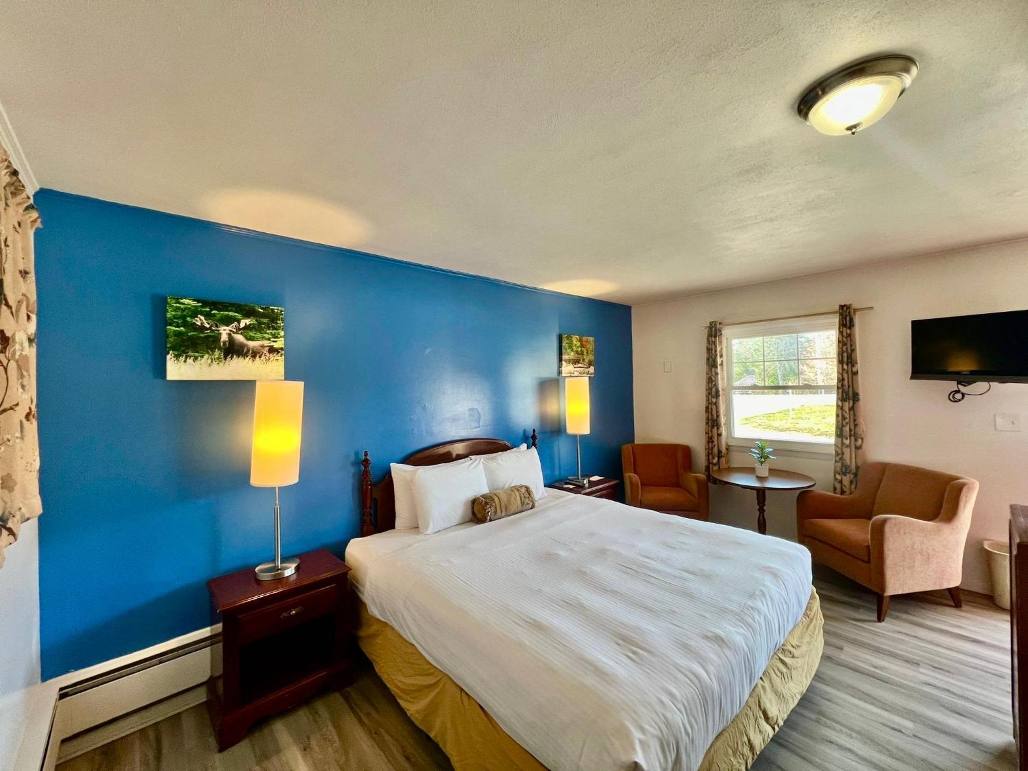 Saco River Motor Lodge & Suites Conway Luaran gambar