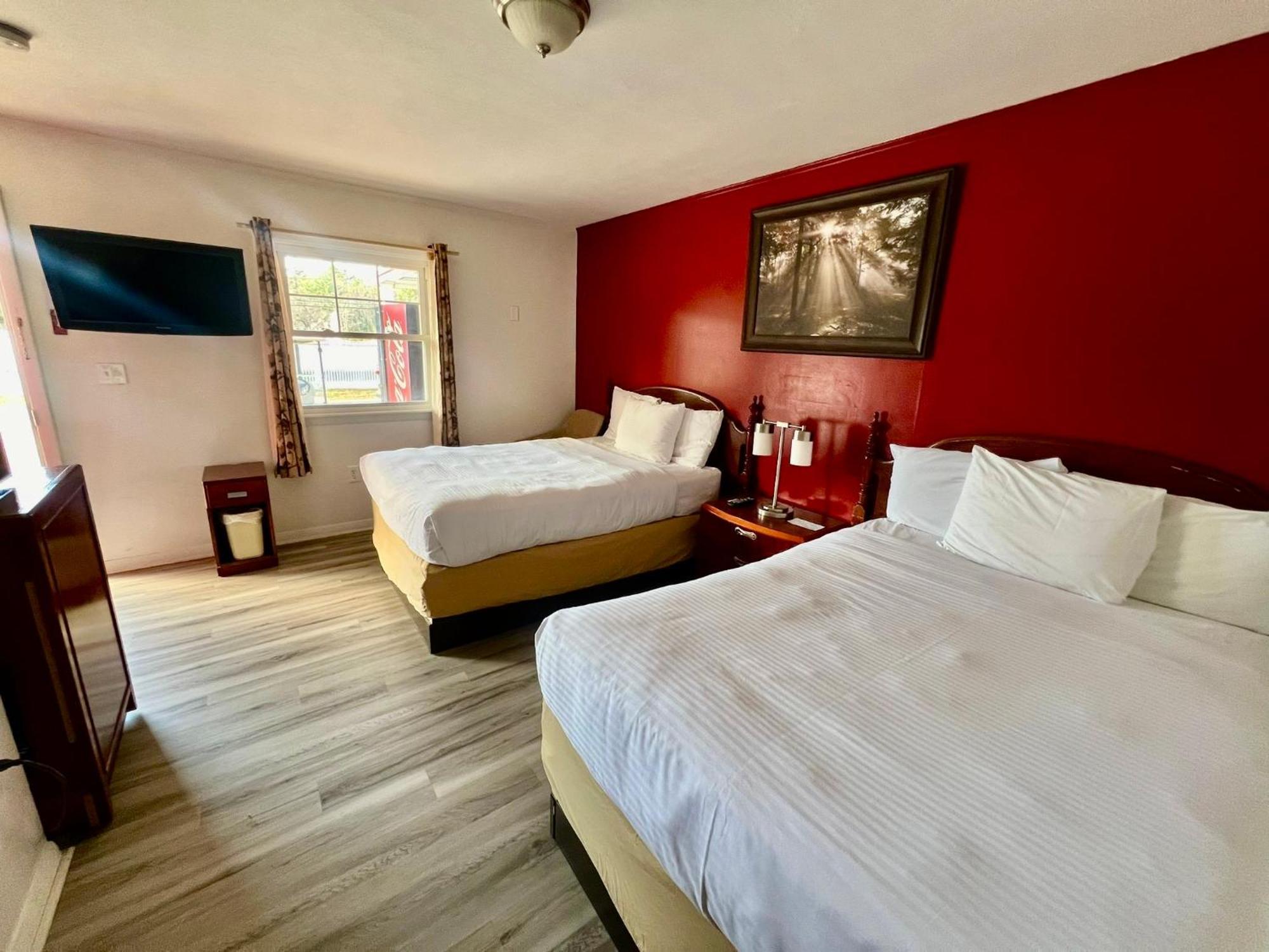 Saco River Motor Lodge & Suites Conway Luaran gambar