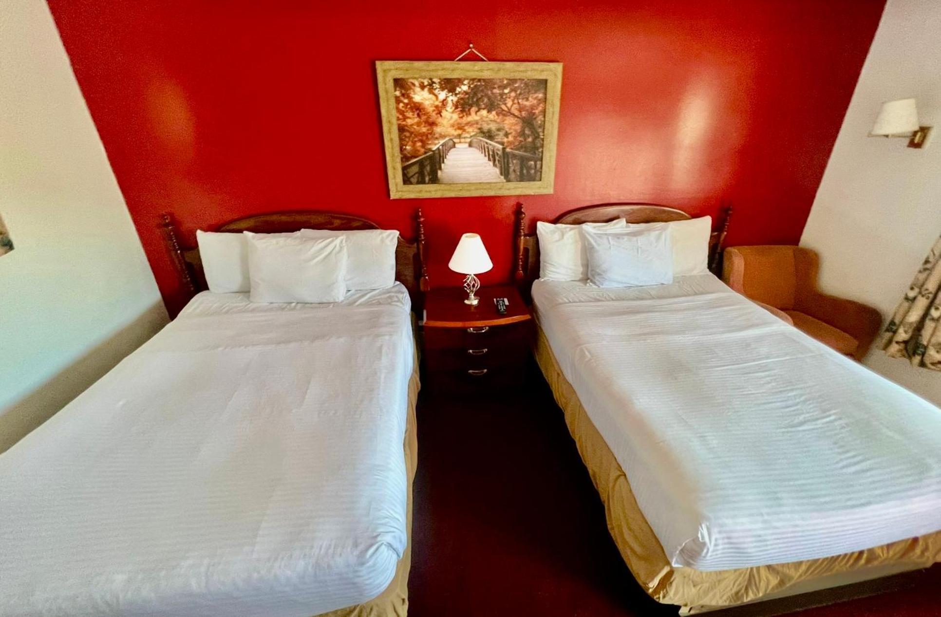 Saco River Motor Lodge & Suites Conway Luaran gambar