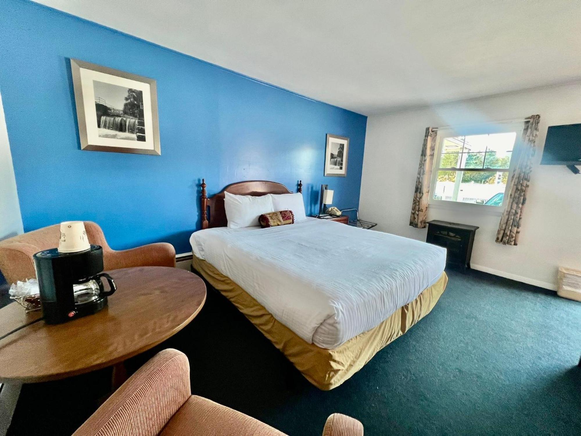 Saco River Motor Lodge & Suites Conway Luaran gambar
