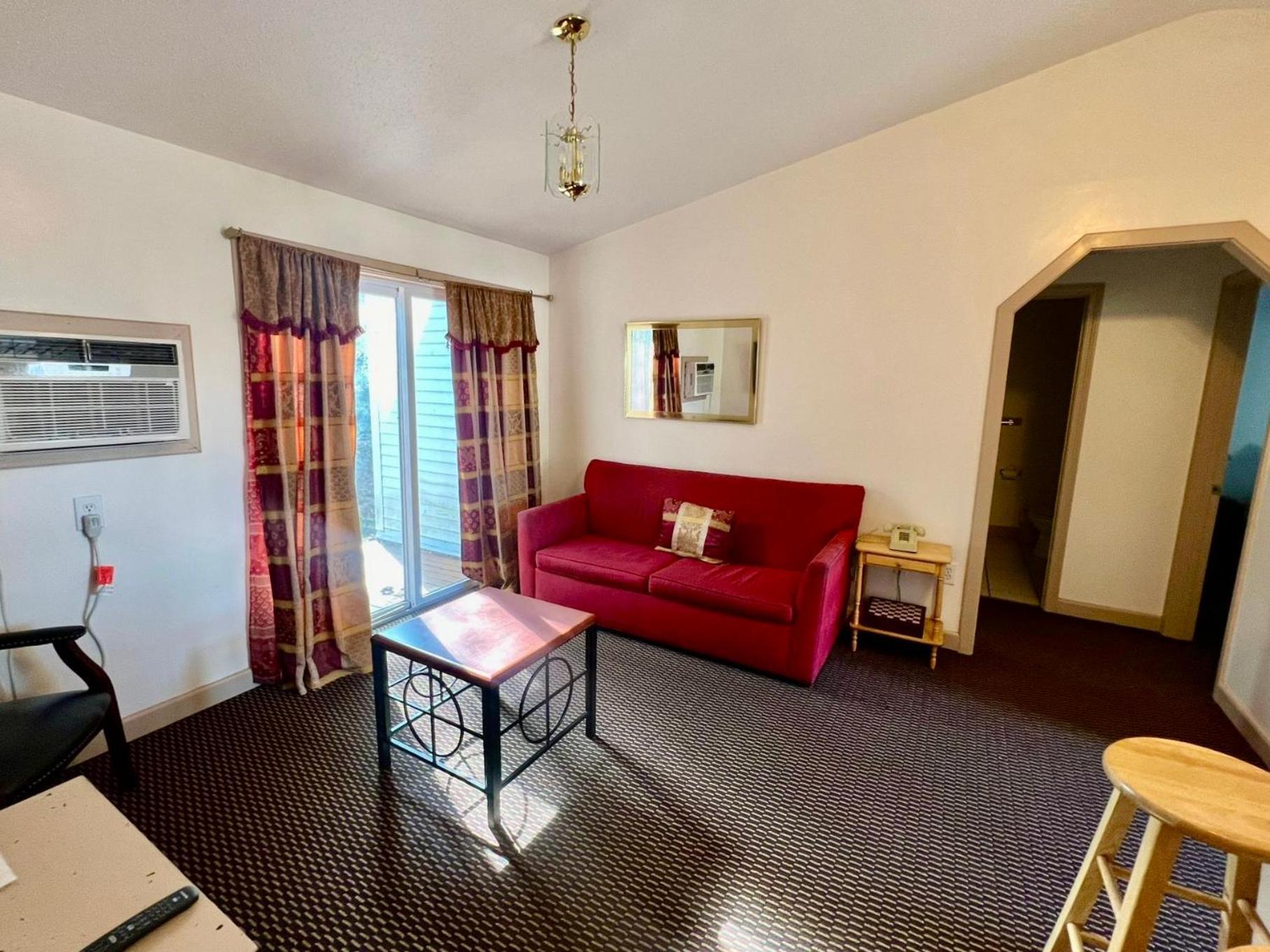 Saco River Motor Lodge & Suites Conway Luaran gambar