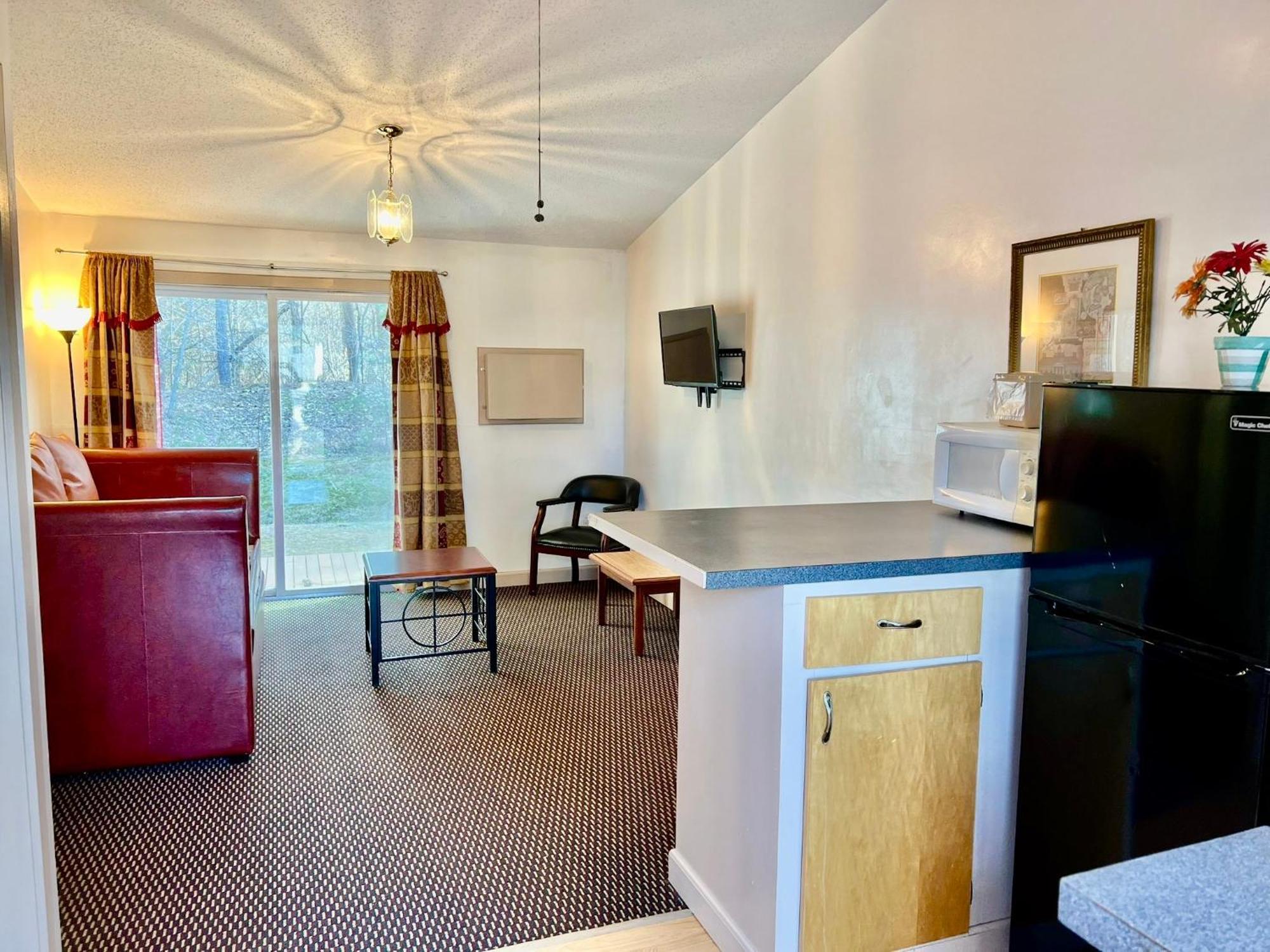 Saco River Motor Lodge & Suites Conway Luaran gambar