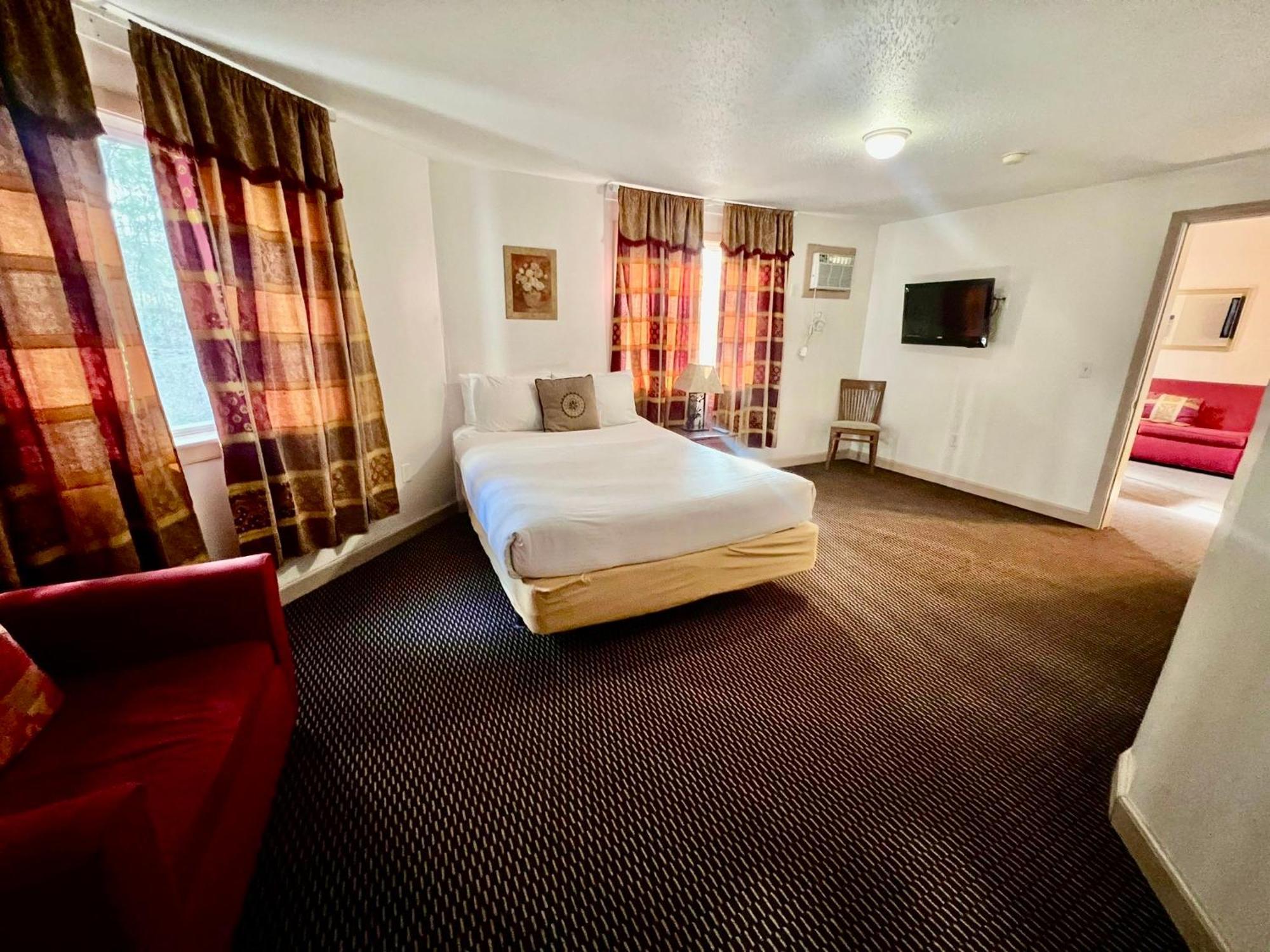Saco River Motor Lodge & Suites Conway Luaran gambar