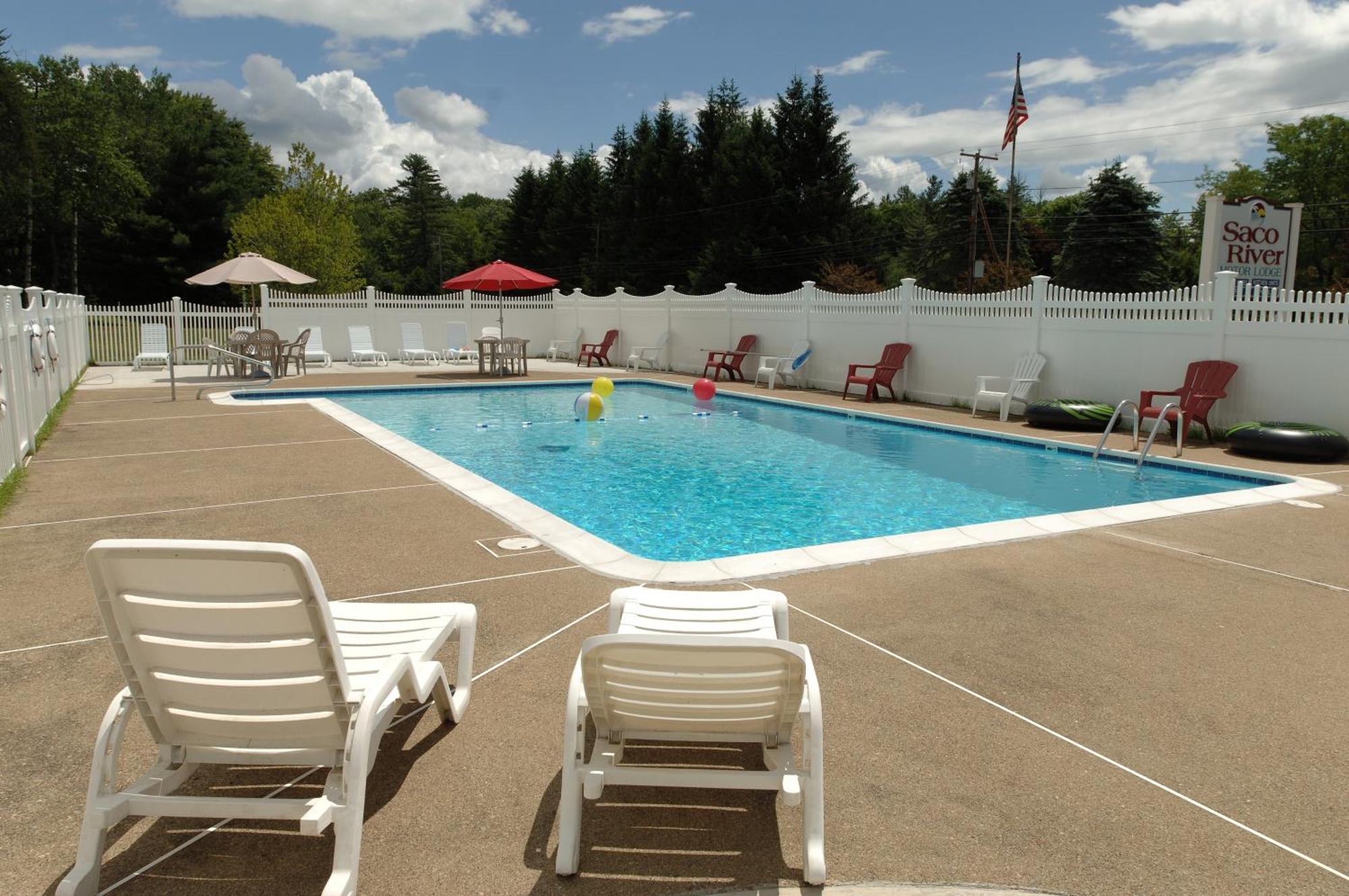 Saco River Motor Lodge & Suites Conway Luaran gambar