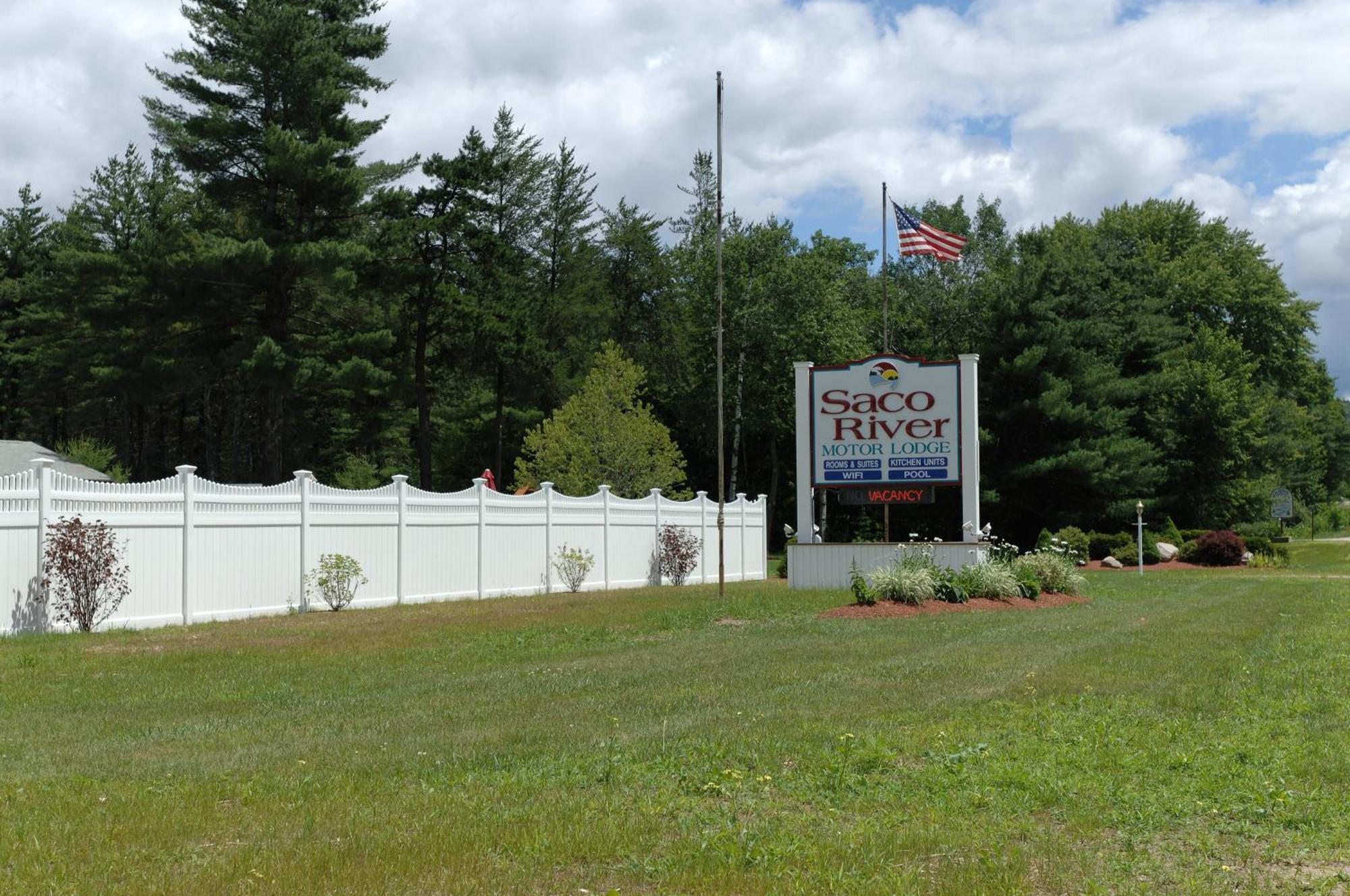 Saco River Motor Lodge & Suites Conway Luaran gambar