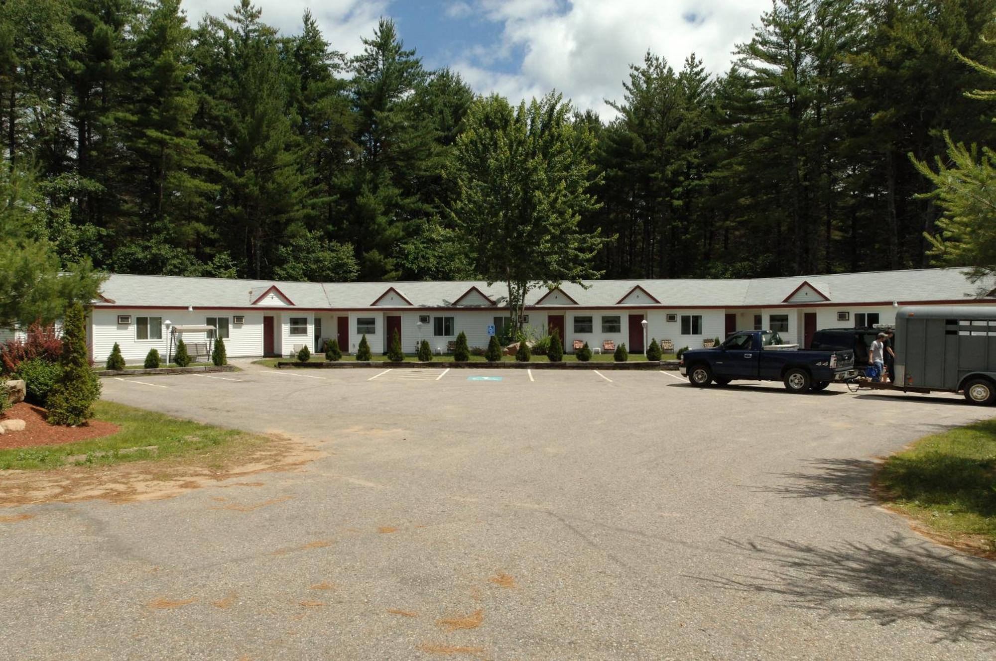 Saco River Motor Lodge & Suites Conway Luaran gambar
