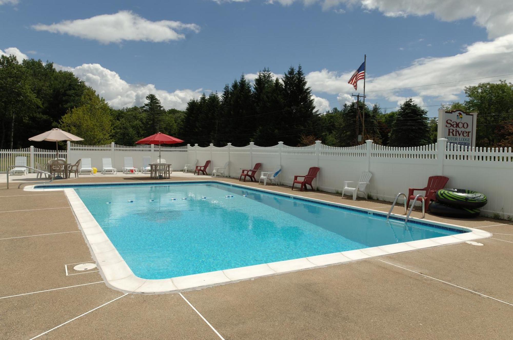 Saco River Motor Lodge & Suites Conway Luaran gambar