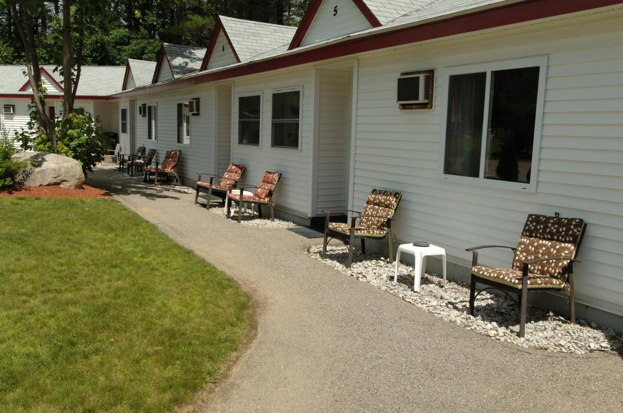 Saco River Motor Lodge & Suites Conway Luaran gambar