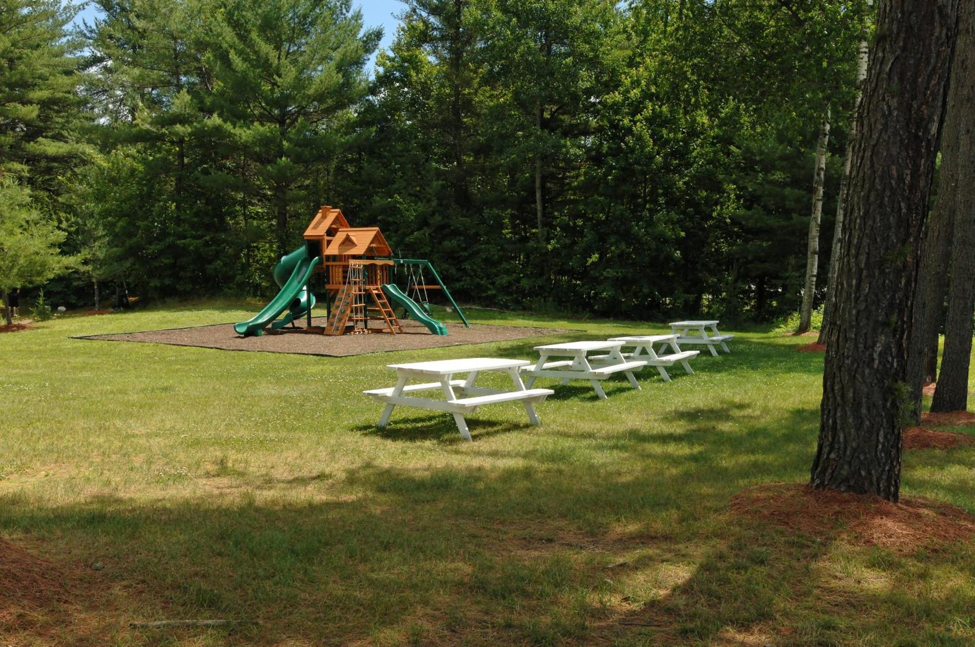 Saco River Motor Lodge & Suites Conway Luaran gambar