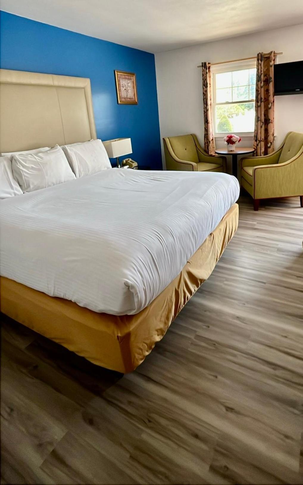 Saco River Motor Lodge & Suites Conway Luaran gambar