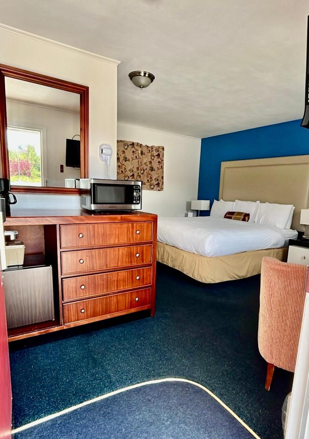 Saco River Motor Lodge & Suites Conway Luaran gambar
