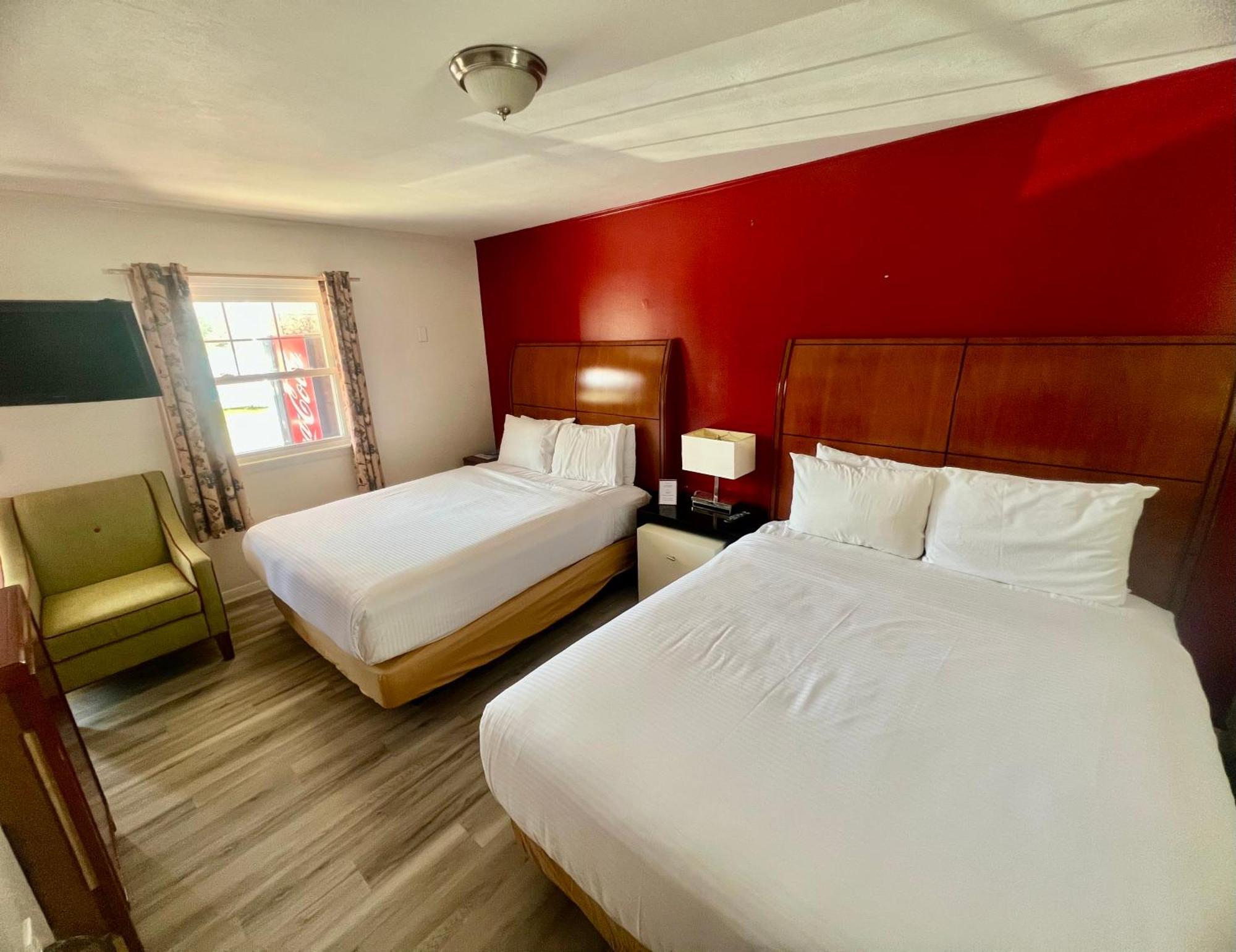 Saco River Motor Lodge & Suites Conway Luaran gambar