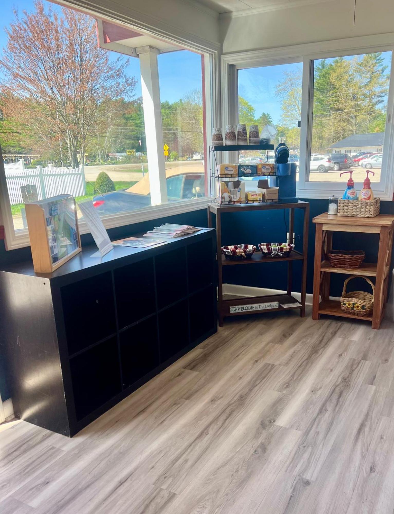 Saco River Motor Lodge & Suites Conway Luaran gambar