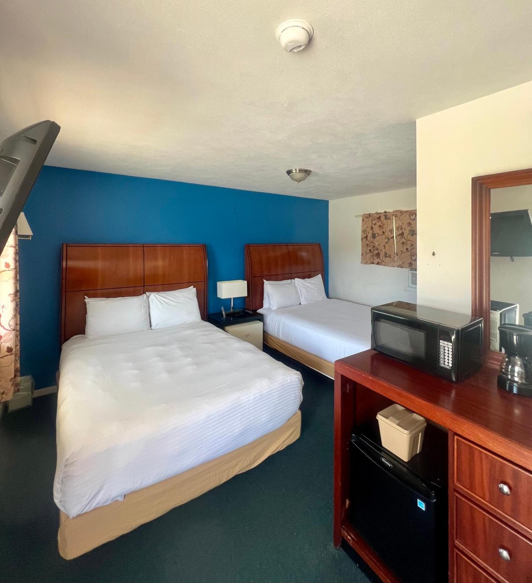 Saco River Motor Lodge & Suites Conway Luaran gambar