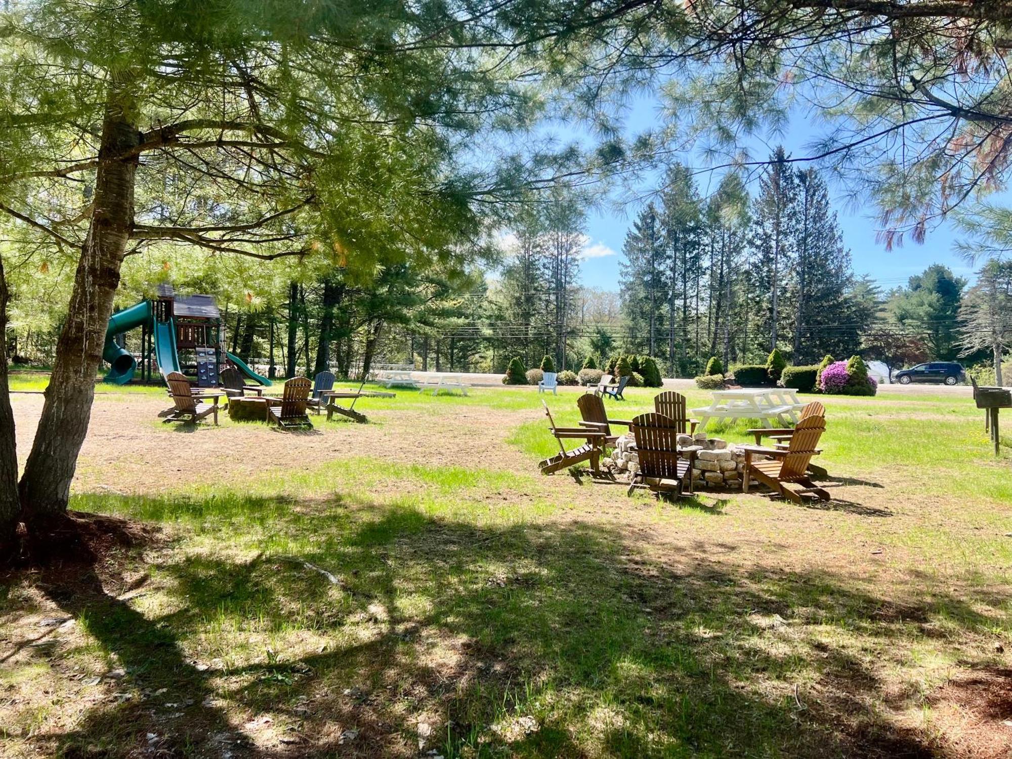 Saco River Motor Lodge & Suites Conway Luaran gambar