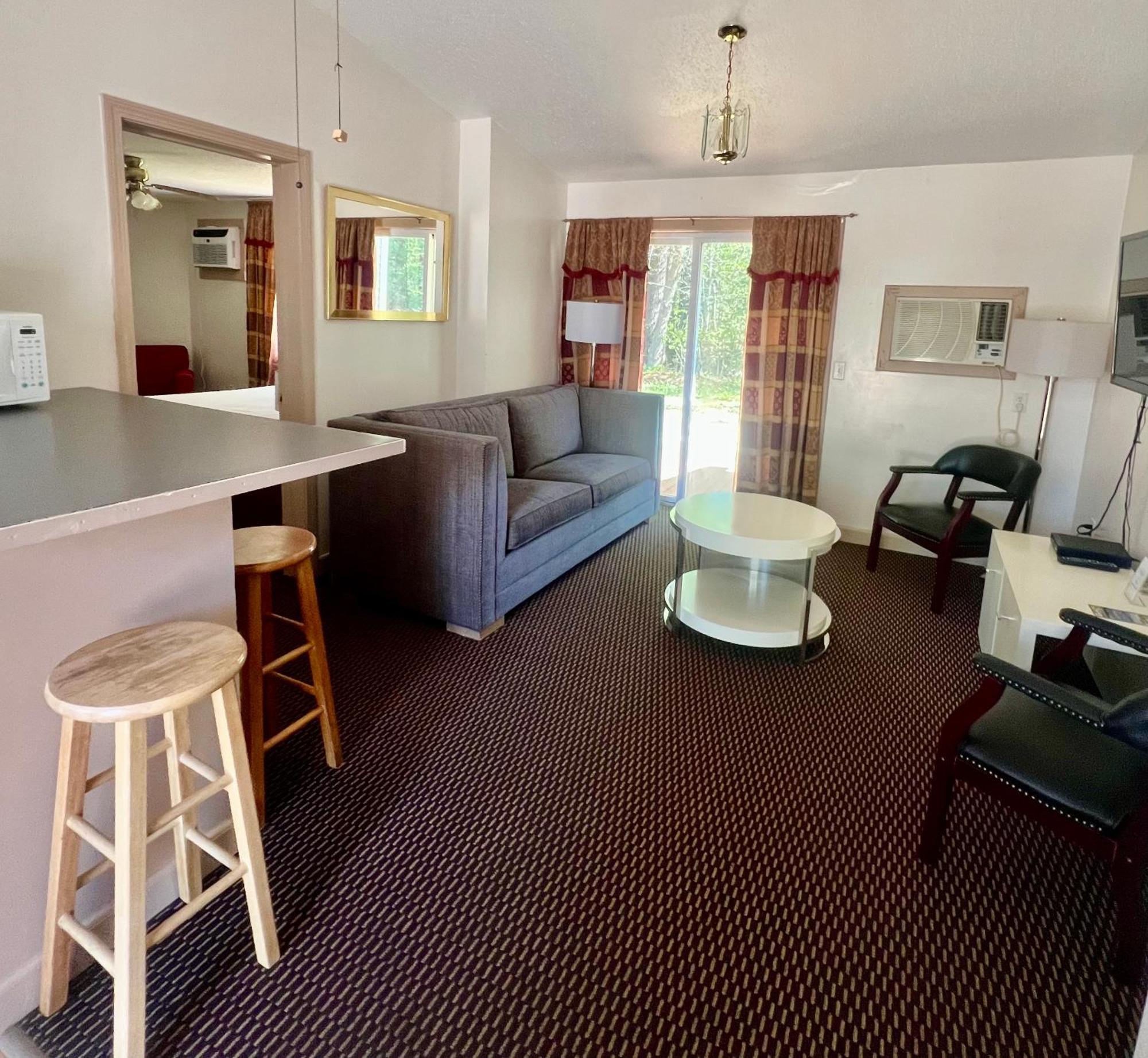 Saco River Motor Lodge & Suites Conway Luaran gambar
