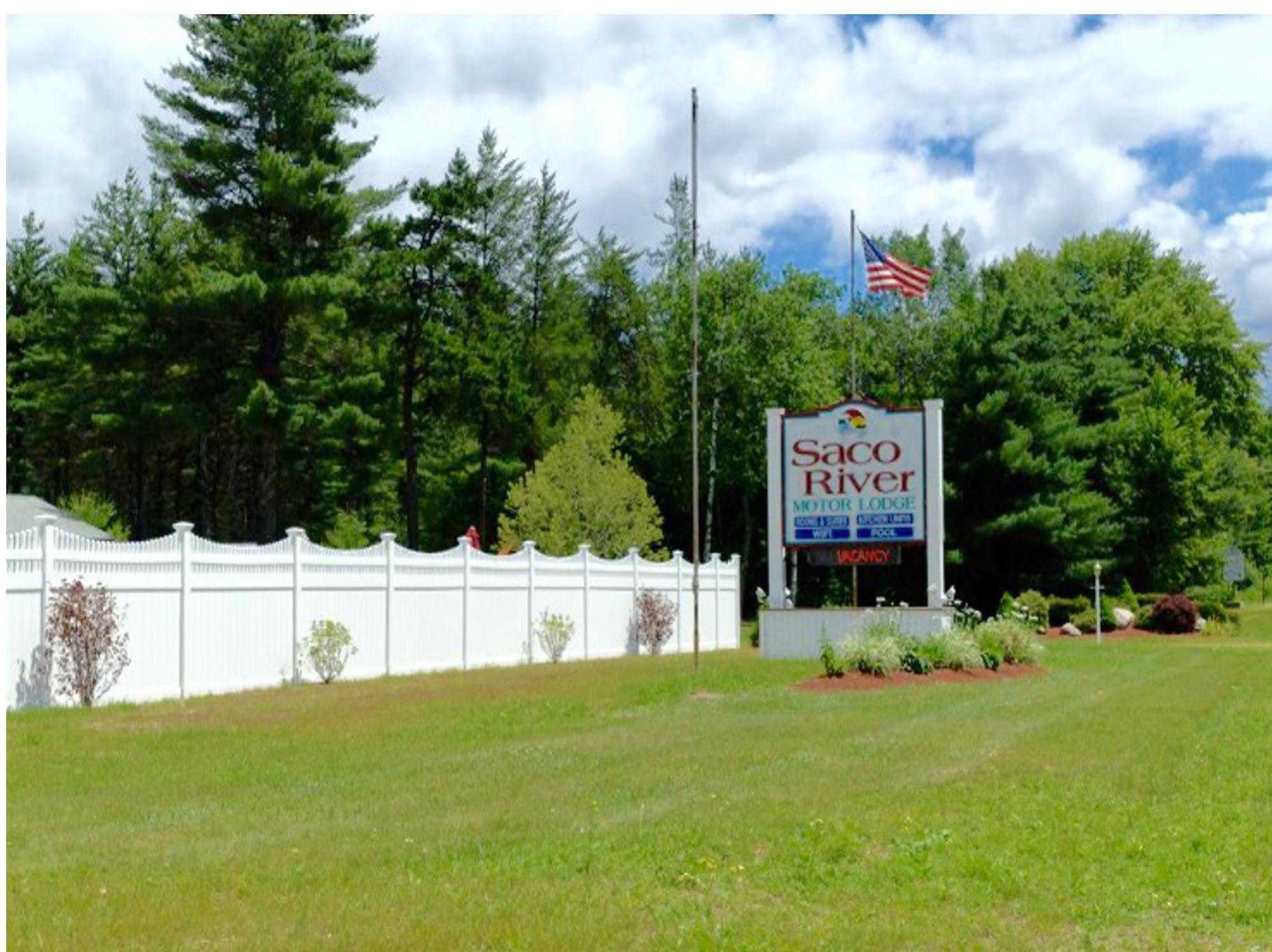 Saco River Motor Lodge & Suites Conway Luaran gambar